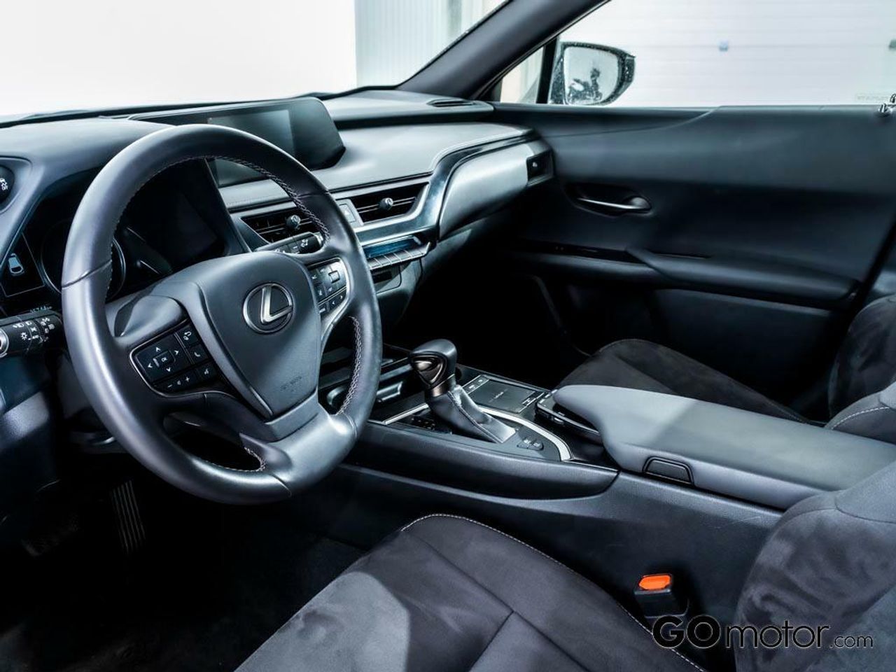 LEXUS UX 2.0 250H BUSINESS AUTO 184CV 5P - foto 14