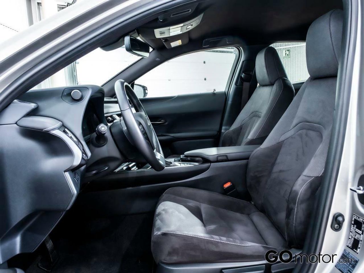 LEXUS UX 2.0 250H BUSINESS AUTO 184CV 5P - foto 13