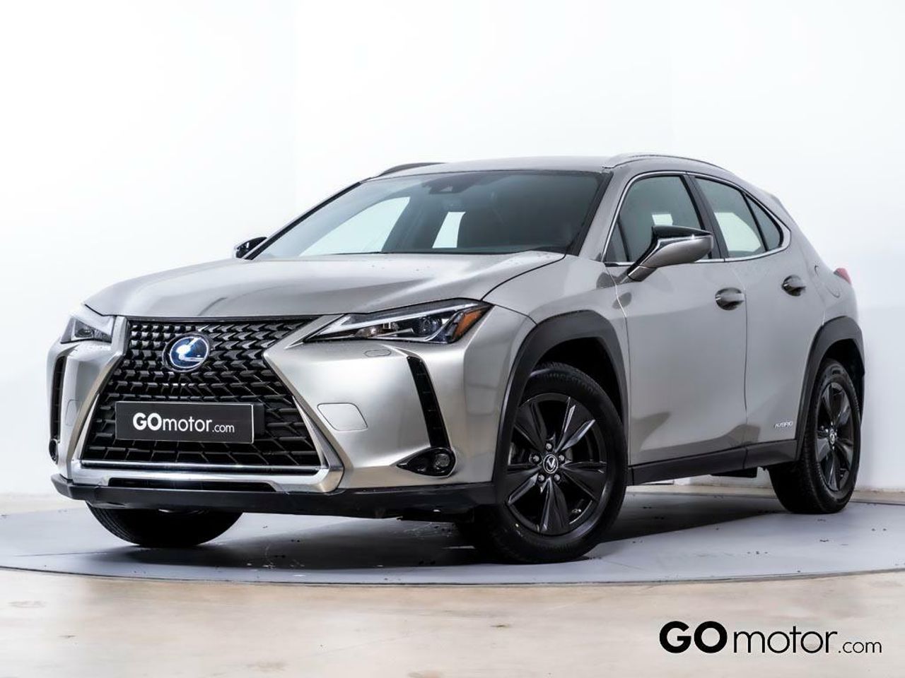 Foto lexus ux 2021 /
