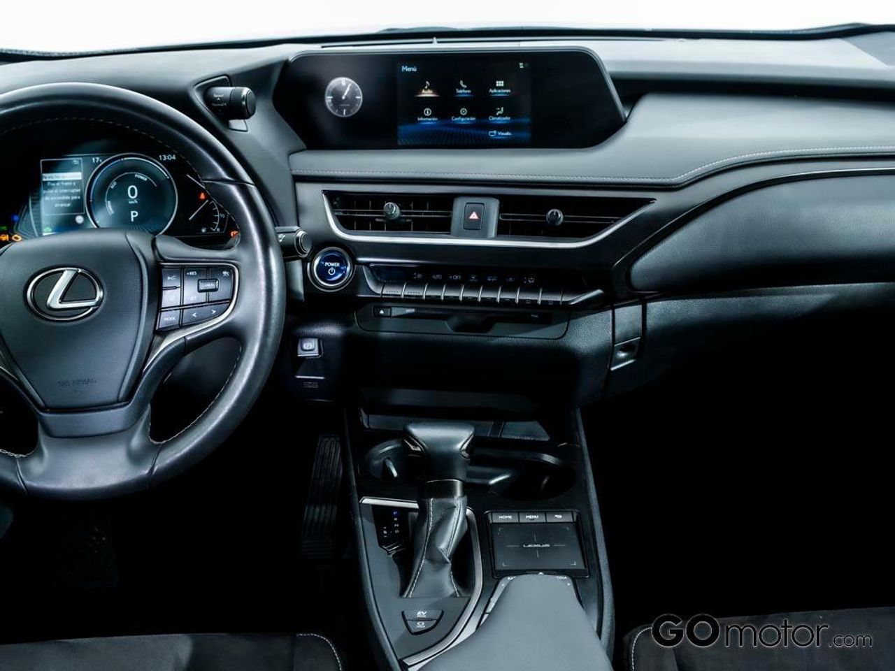 LEXUS UX 2.0 250H BUSINESS AUTO 184CV 5P - foto 17