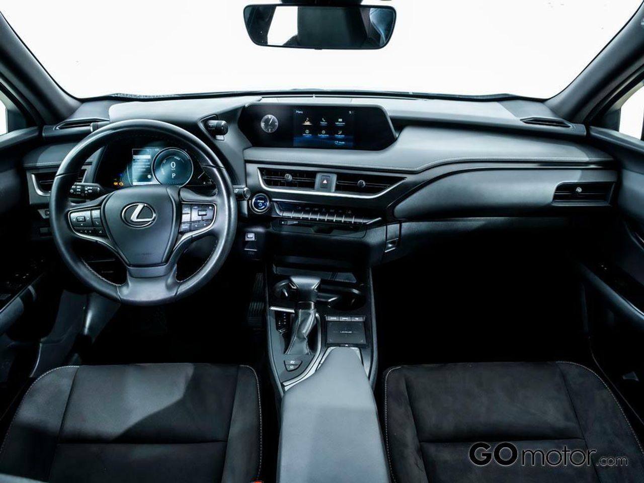 LEXUS UX 2.0 250H BUSINESS AUTO 184CV 5P - foto 15