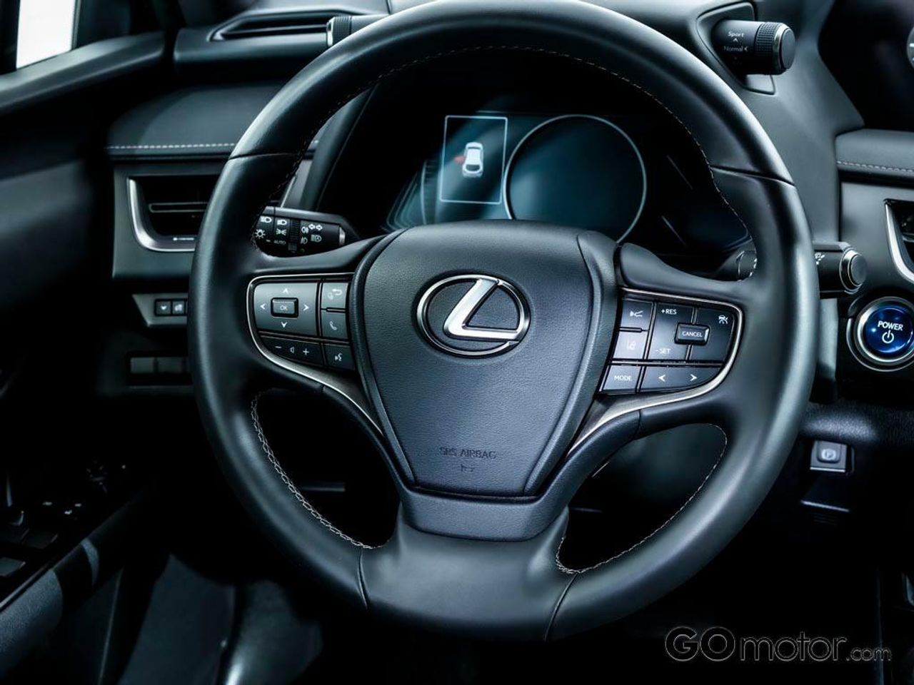 LEXUS UX 2.0 250H BUSINESS AUTO 184CV 5P - foto 21