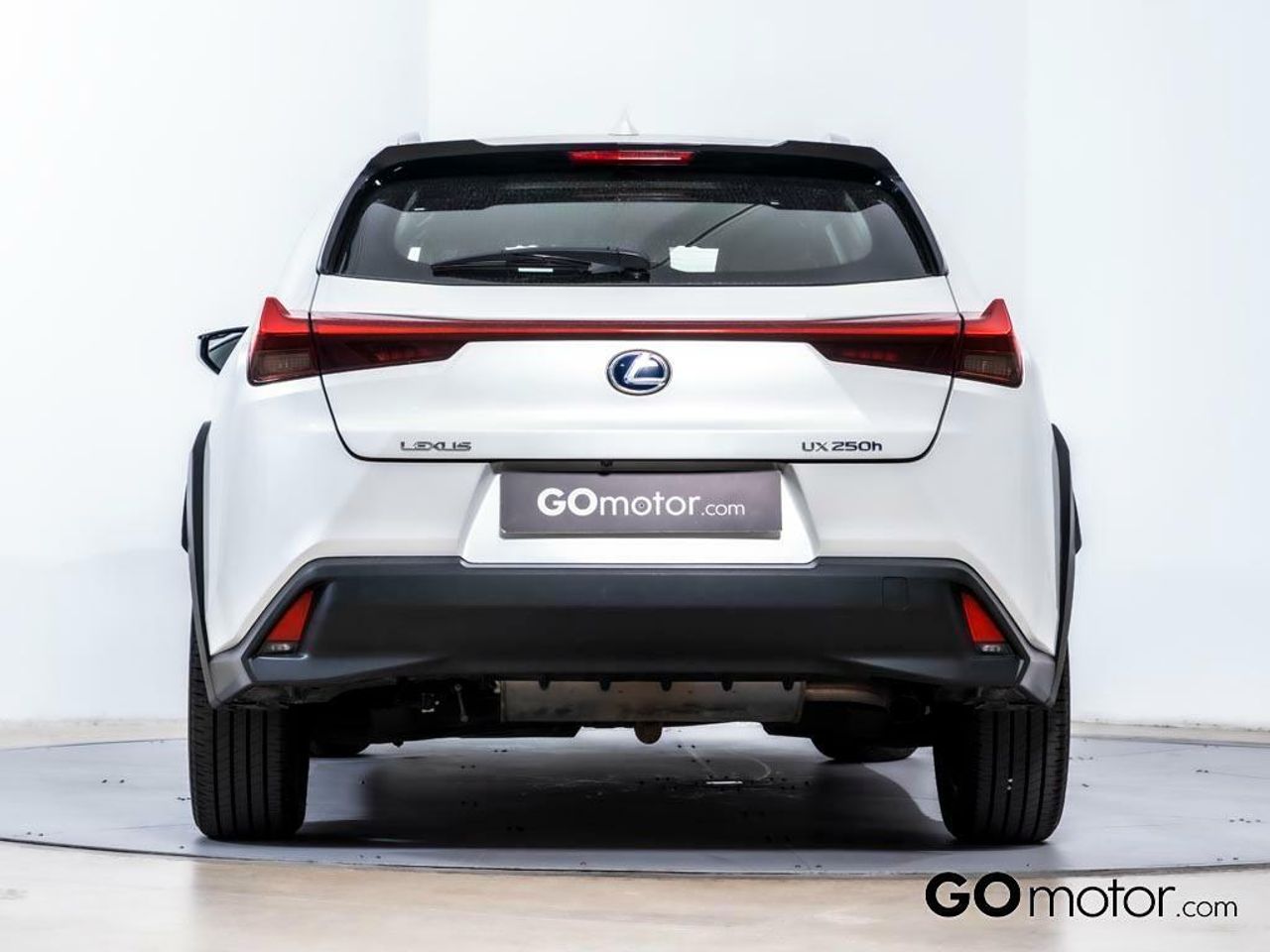 LEXUS UX 2.0 250H BUSINESS AUTO 184CV 5P - foto 7