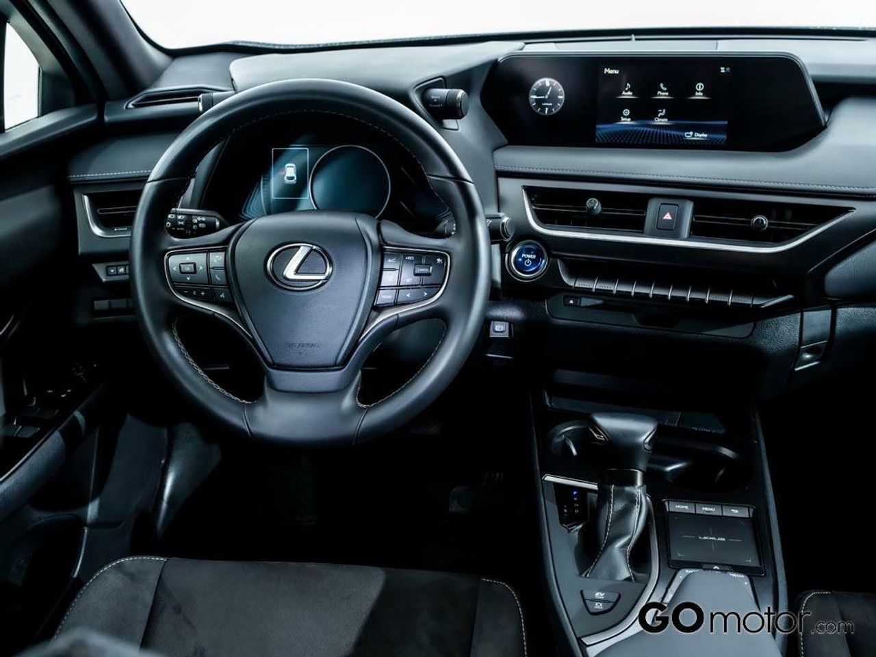 LEXUS UX 2.0 250H BUSINESS AUTO 184CV 5P - foto 19