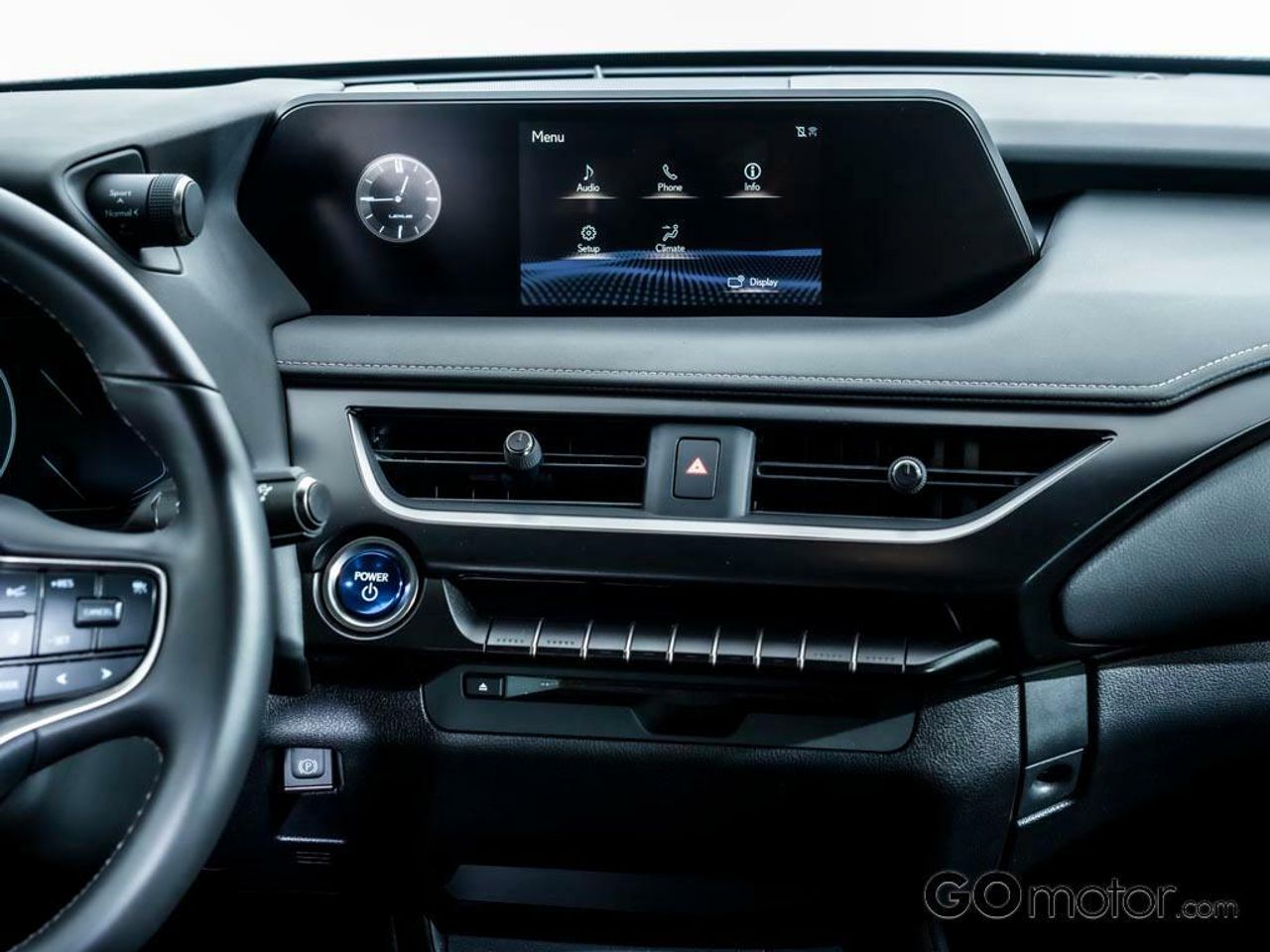 LEXUS UX 2.0 250H BUSINESS AUTO 184CV 5P - foto 26