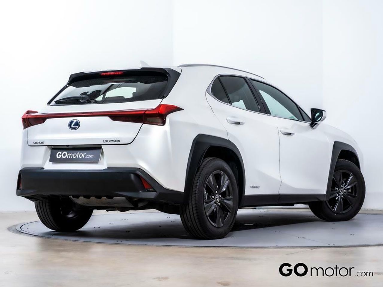 lexus ux 2021 / foto grande (2)