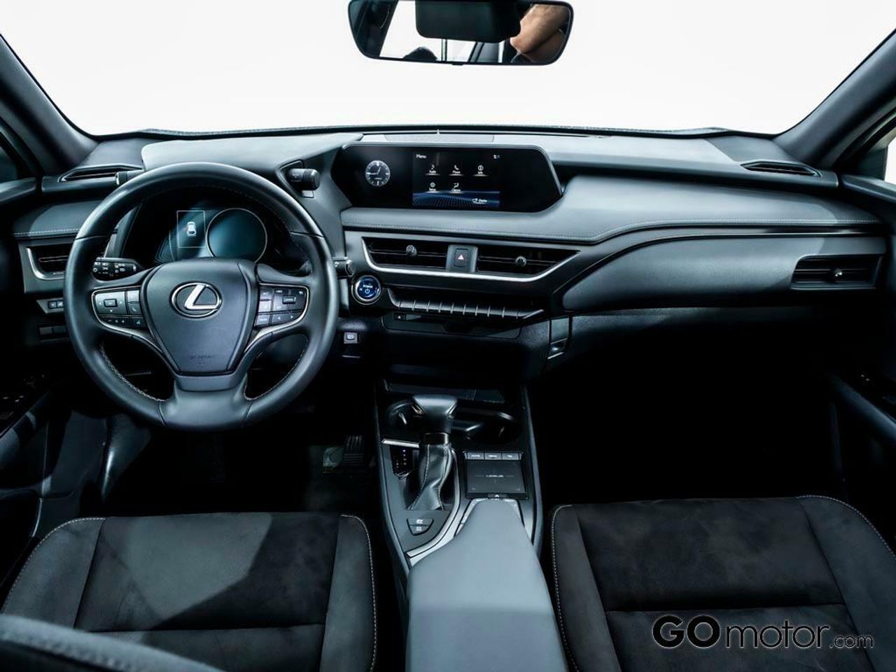 LEXUS UX 2.0 250H BUSINESS AUTO 184CV 5P - foto 18