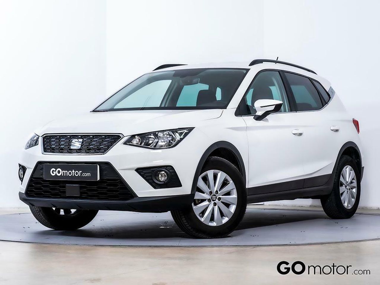 Foto seat arona 2017 /