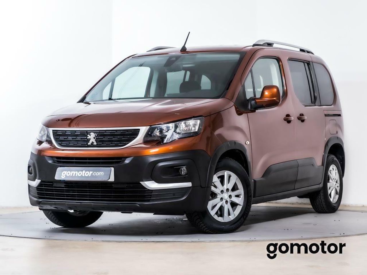 Foto peugeot rifter 2020 /