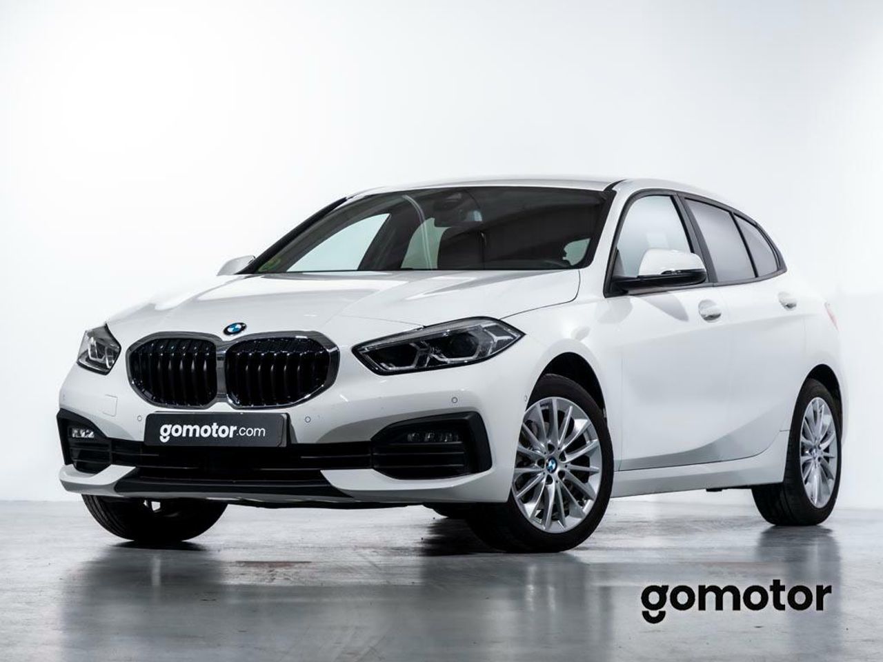Foto bmw serie 1 2022 /