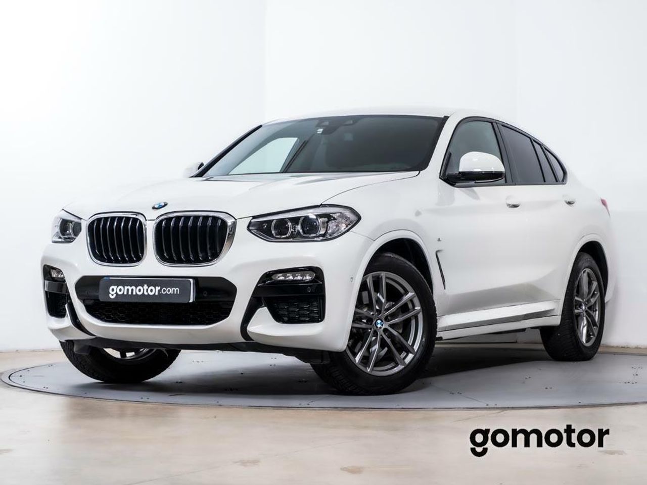 Foto bmw x4 2020 /