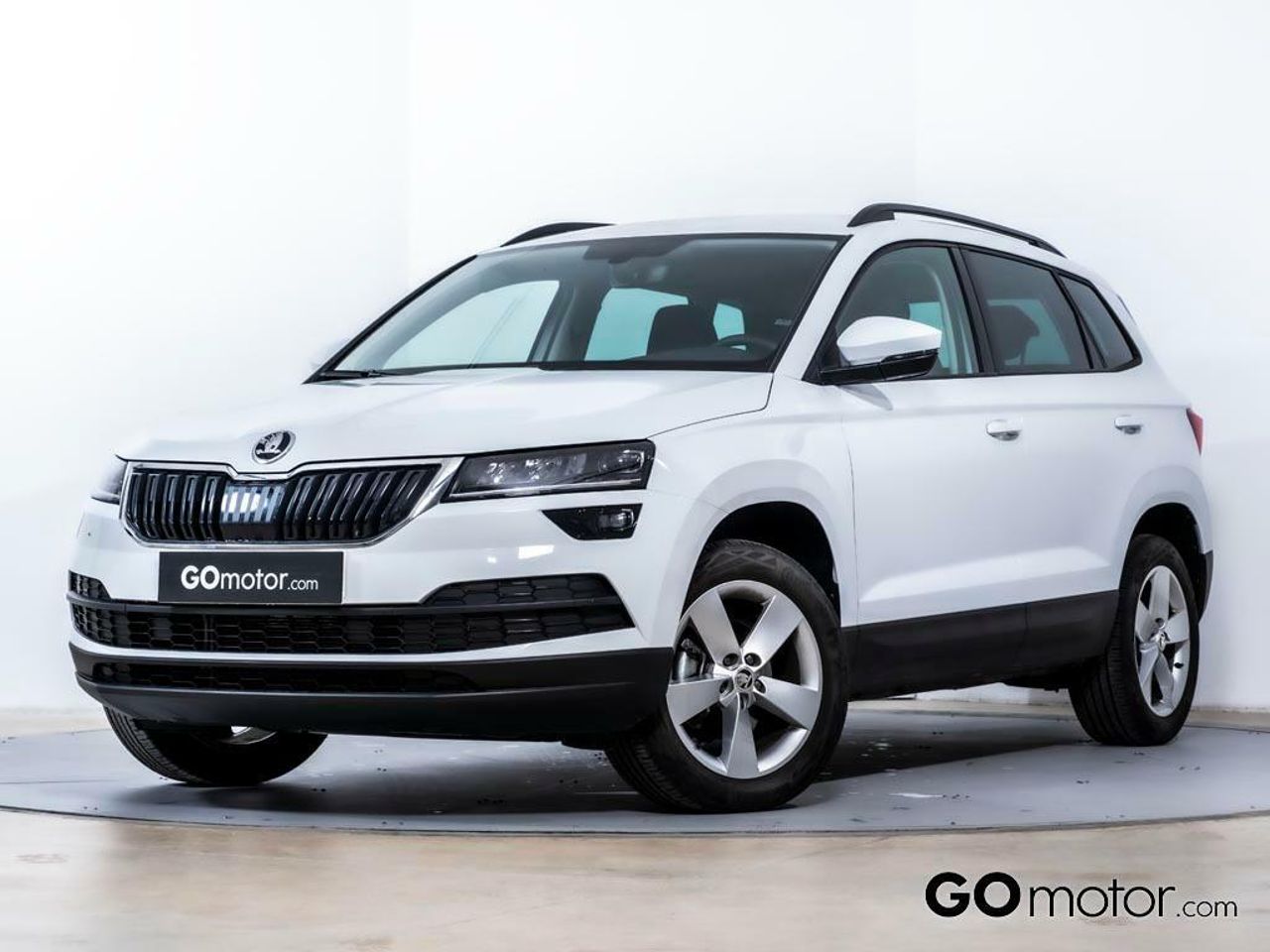 Foto skoda karoq 2021 /