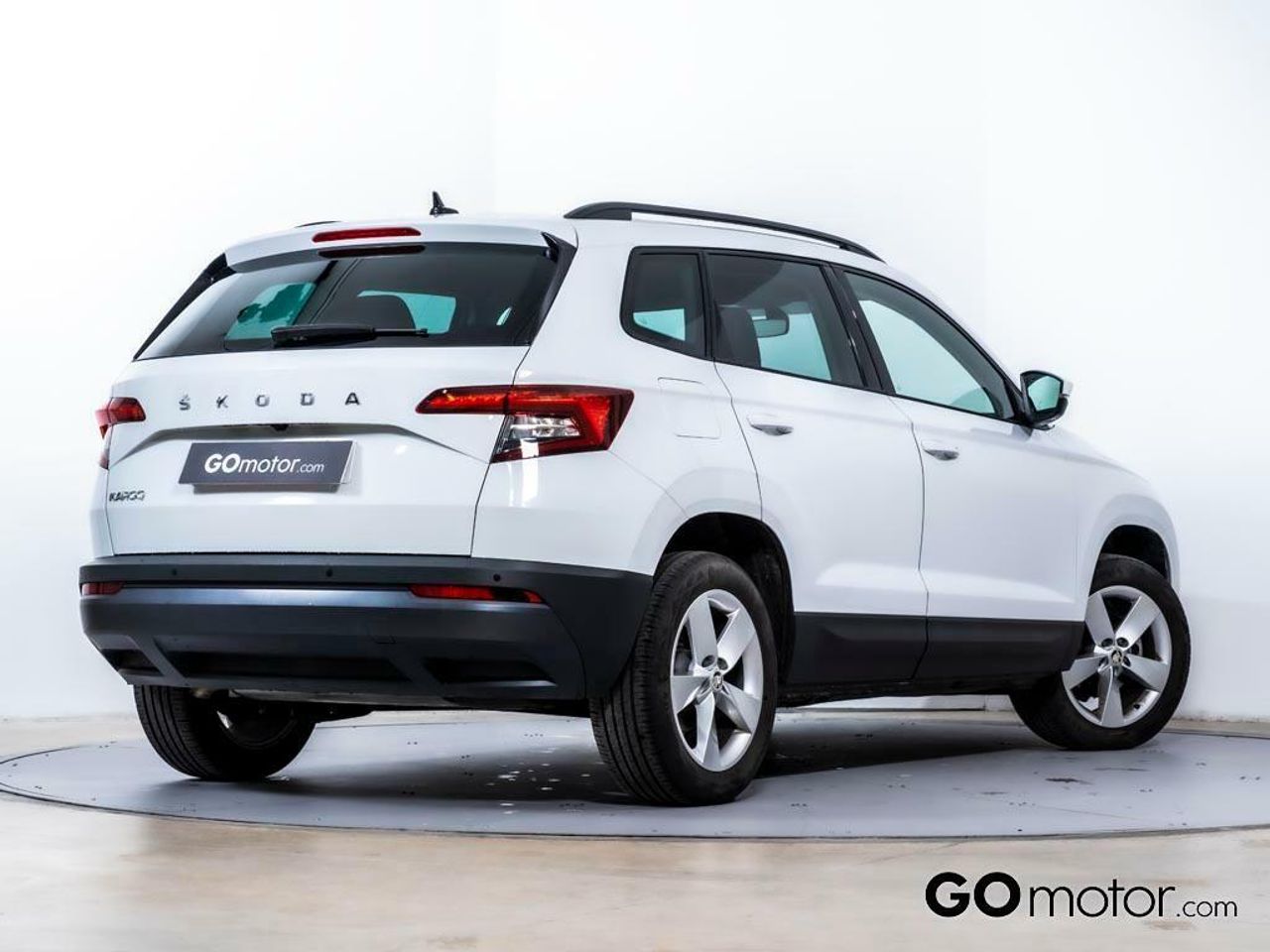 skoda karoq 2021 / foto grande (2)