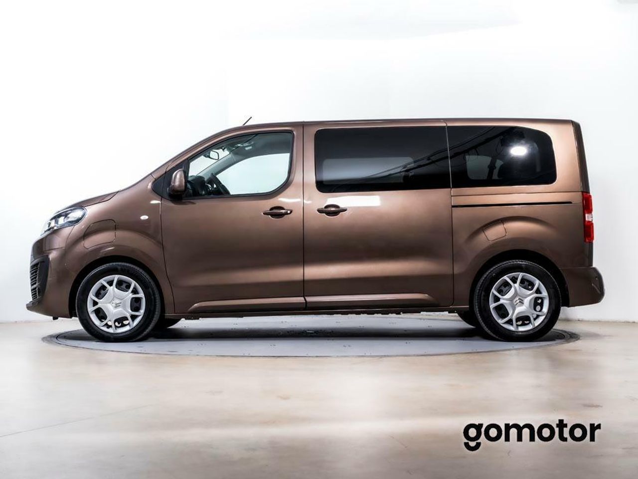 citroën spacetourer 2022 / foto grande (3)