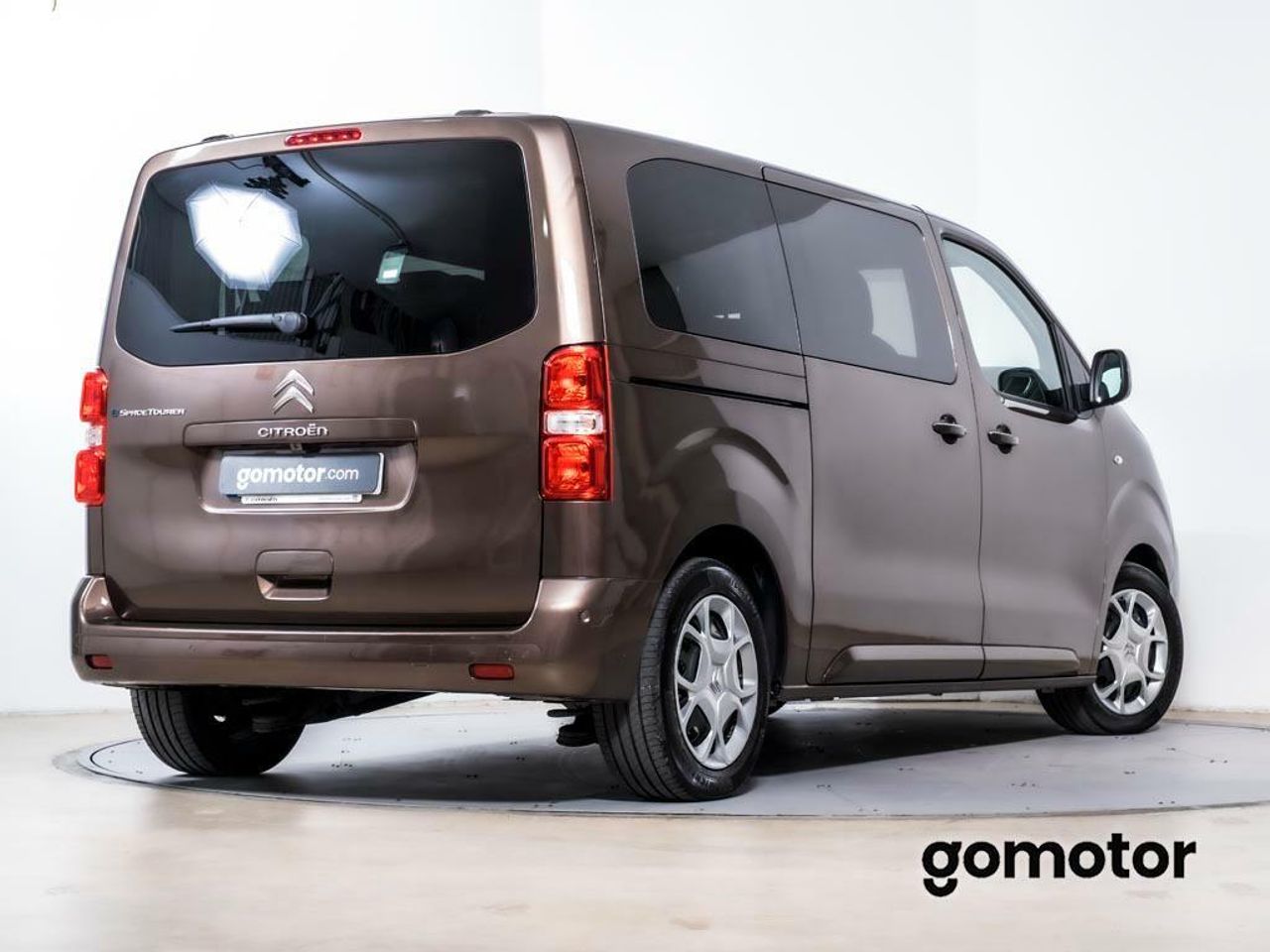citroën spacetourer 2022 / foto grande (2)