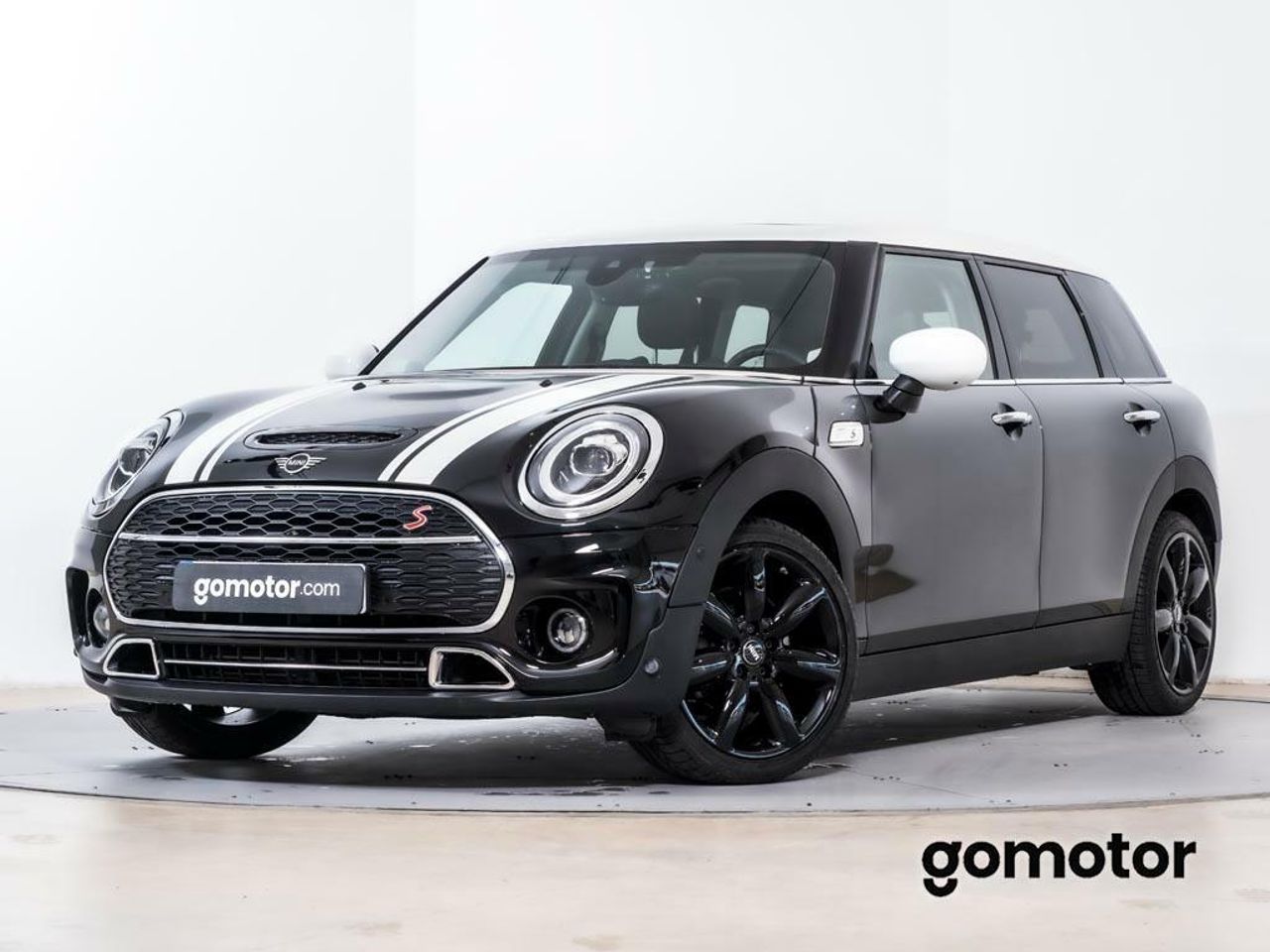 Foto mini clubman 2020 /