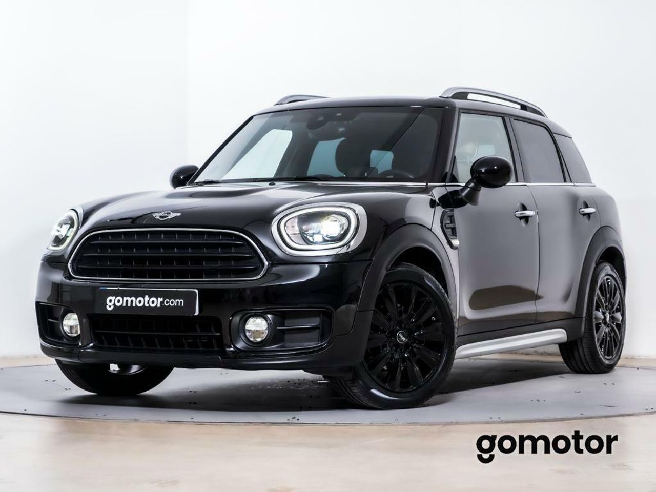 Foto mini countryman 2017 /