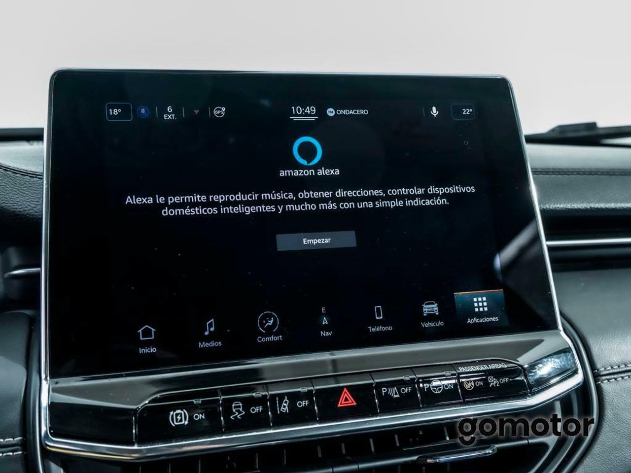 JEEP COMPASS LIMITED 1.3 PHEV 190CV LIMITED 4WD AT - foto 21