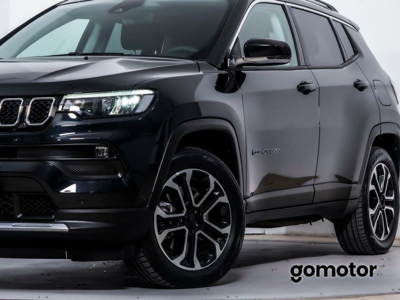 JEEP COMPASS LIMITED 1.3 PHEV 190CV LIMITED 4WD AT - foto 7