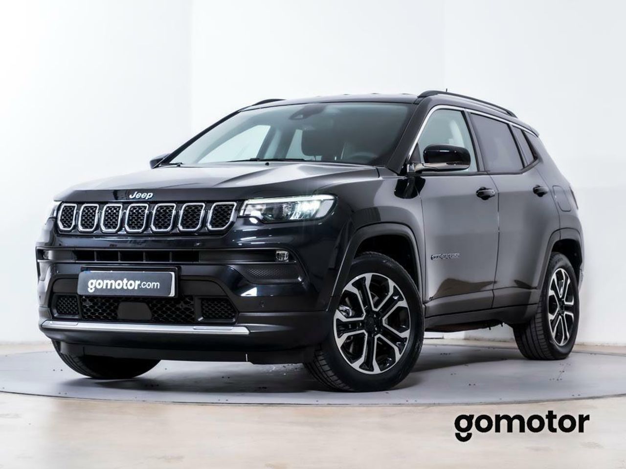Foto jeep compass 2021 /