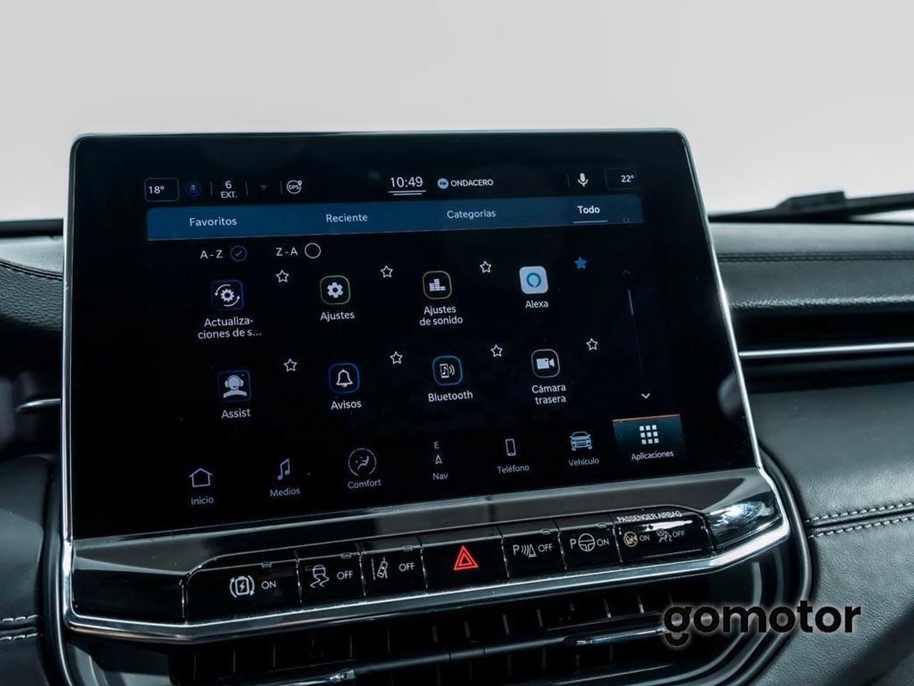 JEEP COMPASS LIMITED 1.3 PHEV 190CV LIMITED 4WD AT - foto 19