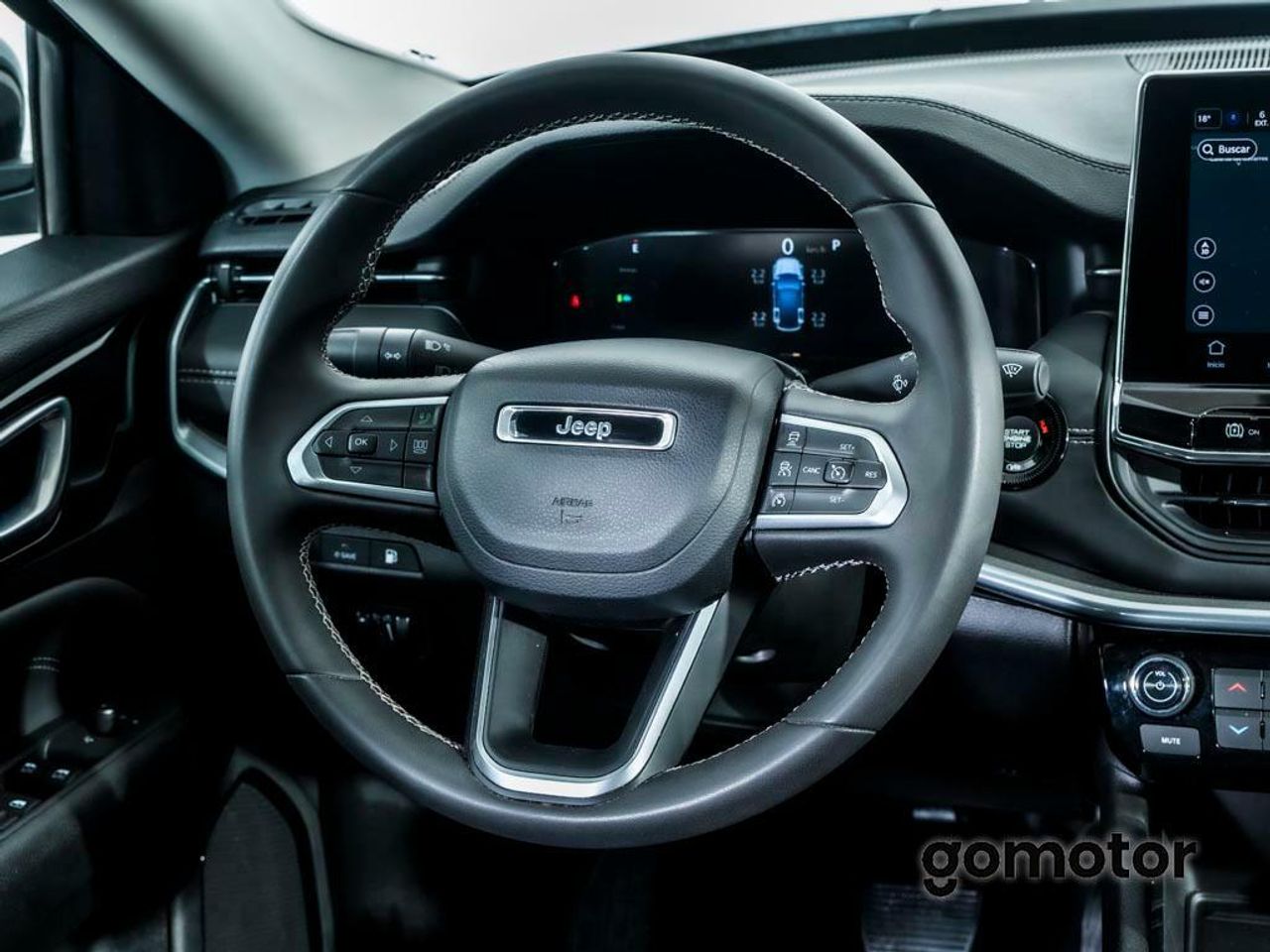 JEEP COMPASS LIMITED 1.3 PHEV 190CV LIMITED 4WD AT - foto 25