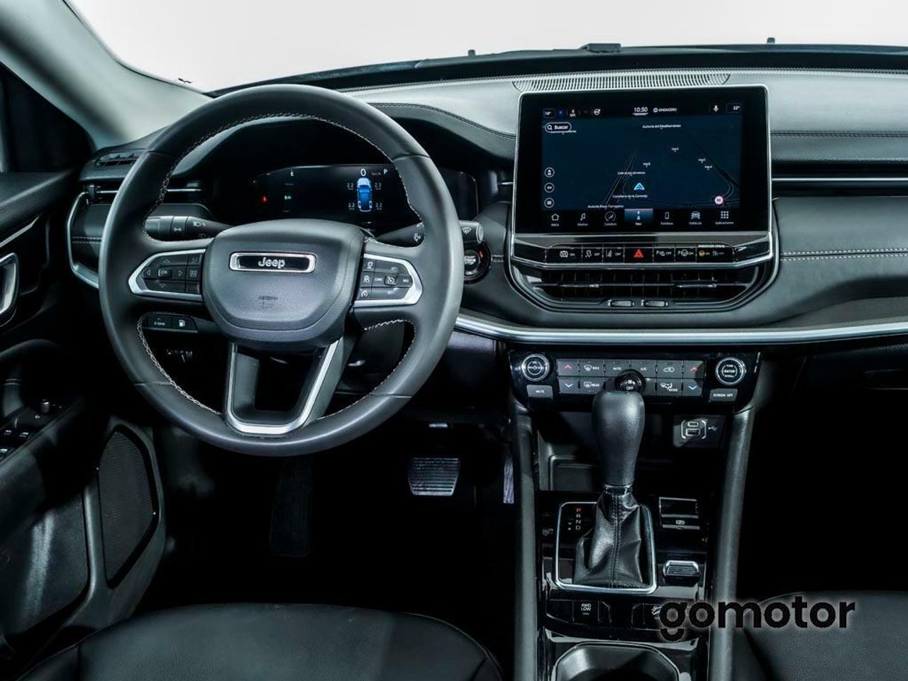 JEEP COMPASS LIMITED 1.3 PHEV 190CV LIMITED 4WD AT - foto 23