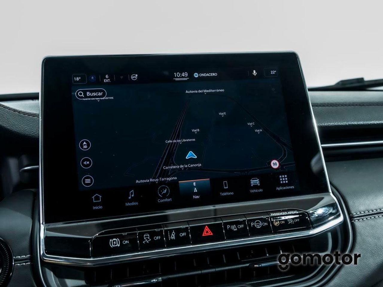 JEEP COMPASS LIMITED 1.3 PHEV 190CV LIMITED 4WD AT - foto 18