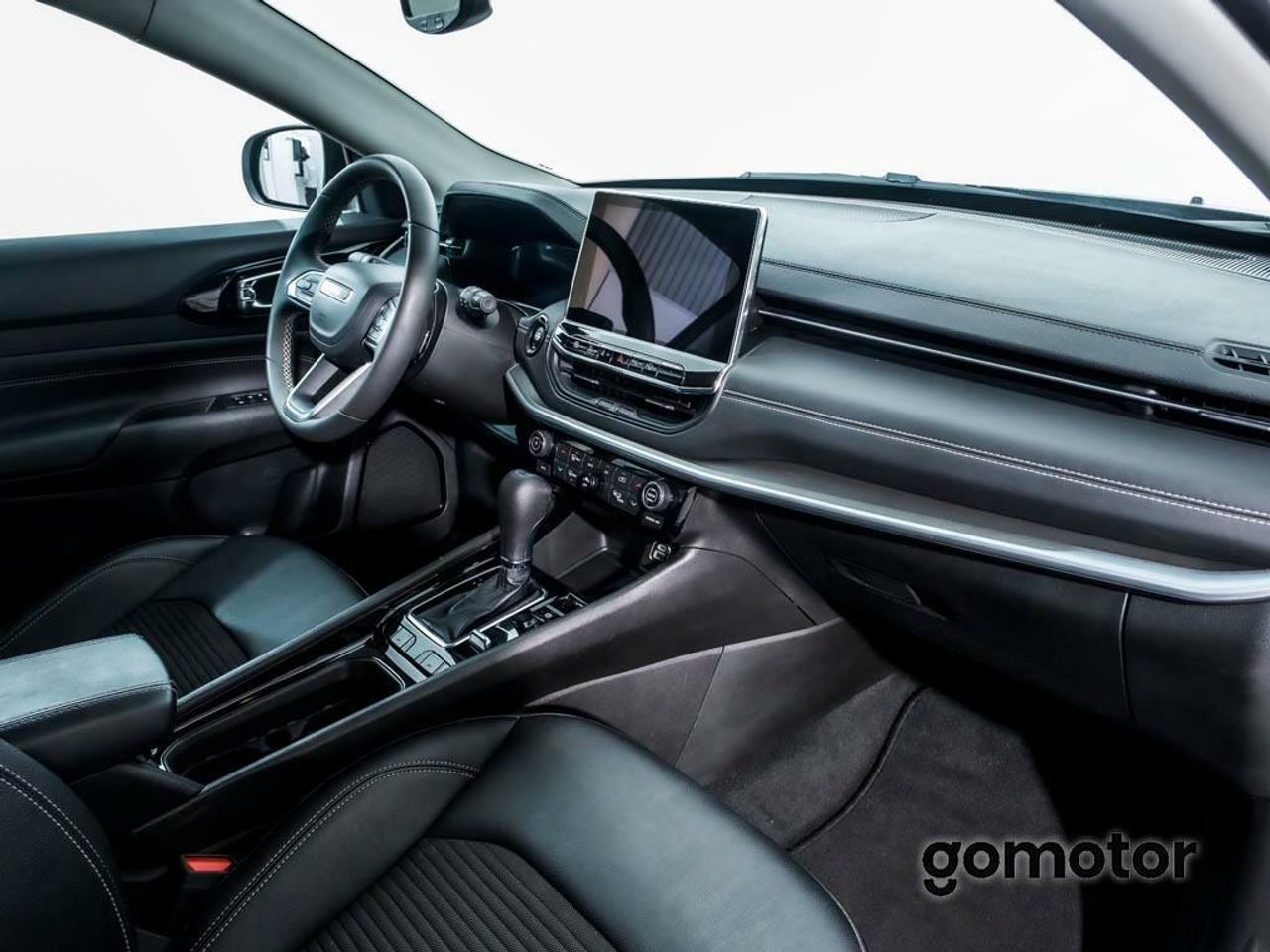 JEEP COMPASS LIMITED 1.3 PHEV 190CV LIMITED 4WD AT - foto 8