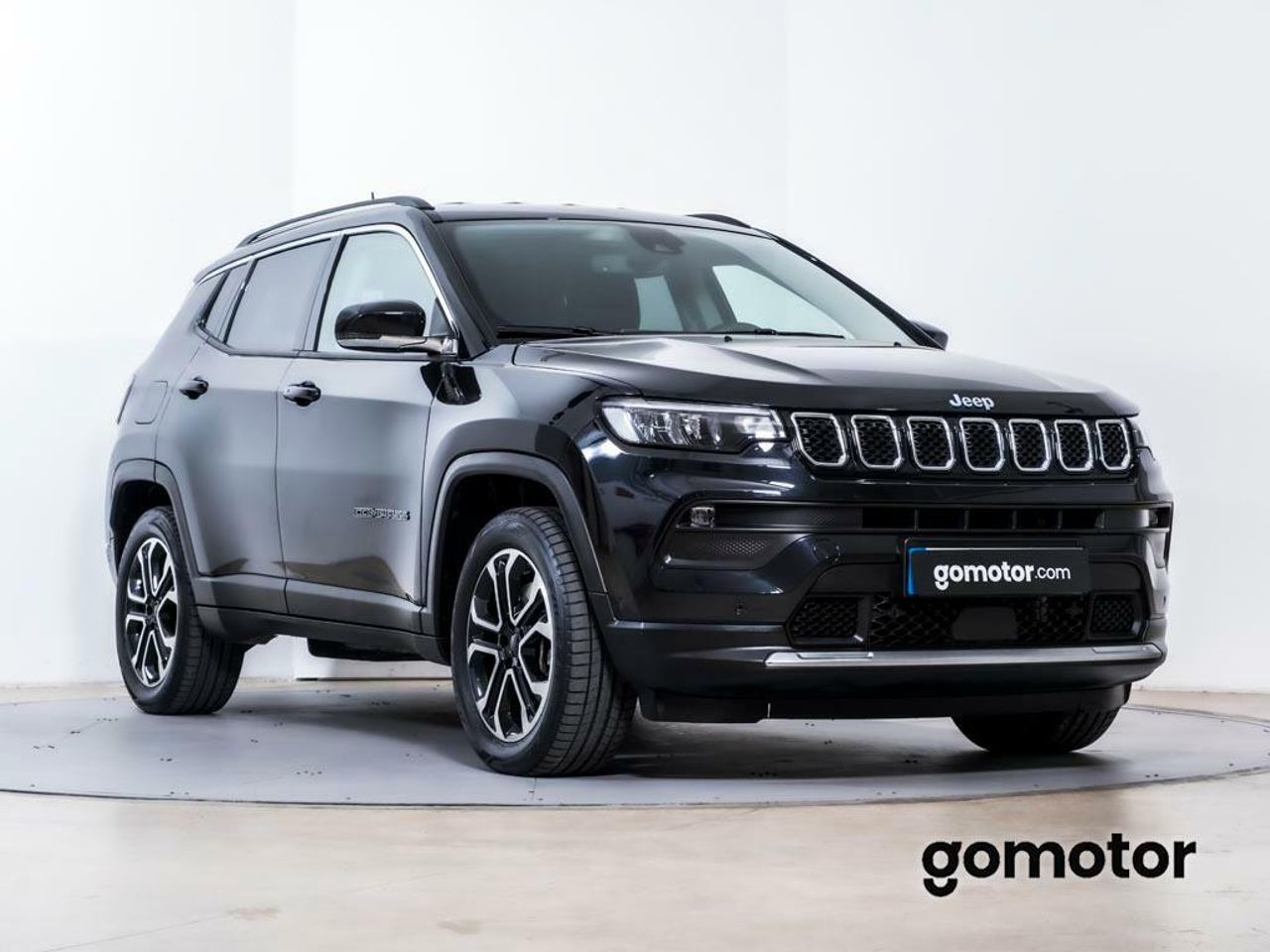 JEEP COMPASS LIMITED 1.3 PHEV 190CV LIMITED 4WD AT - foto 4
