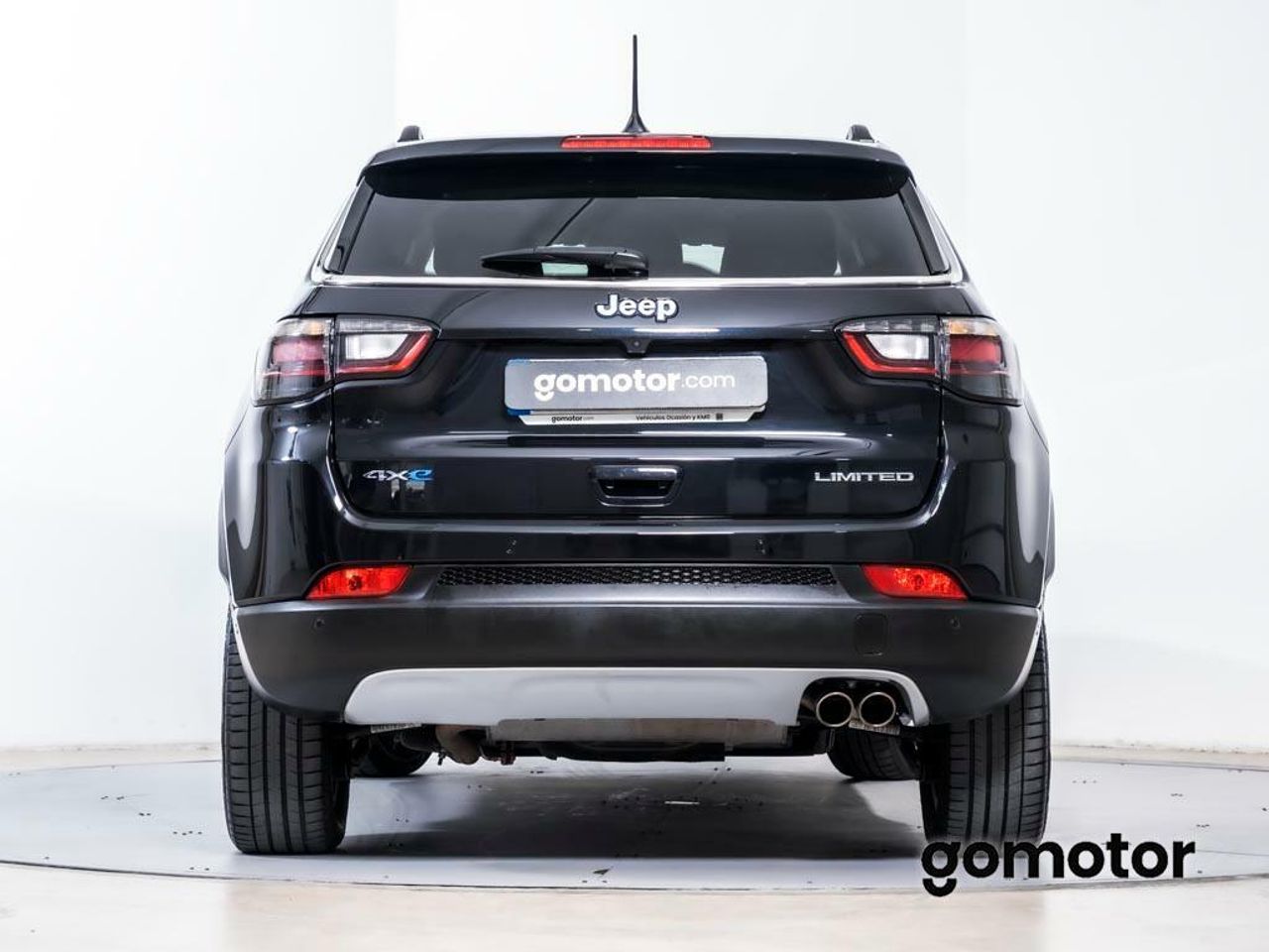JEEP COMPASS LIMITED 1.3 PHEV 190CV LIMITED 4WD AT - foto 6