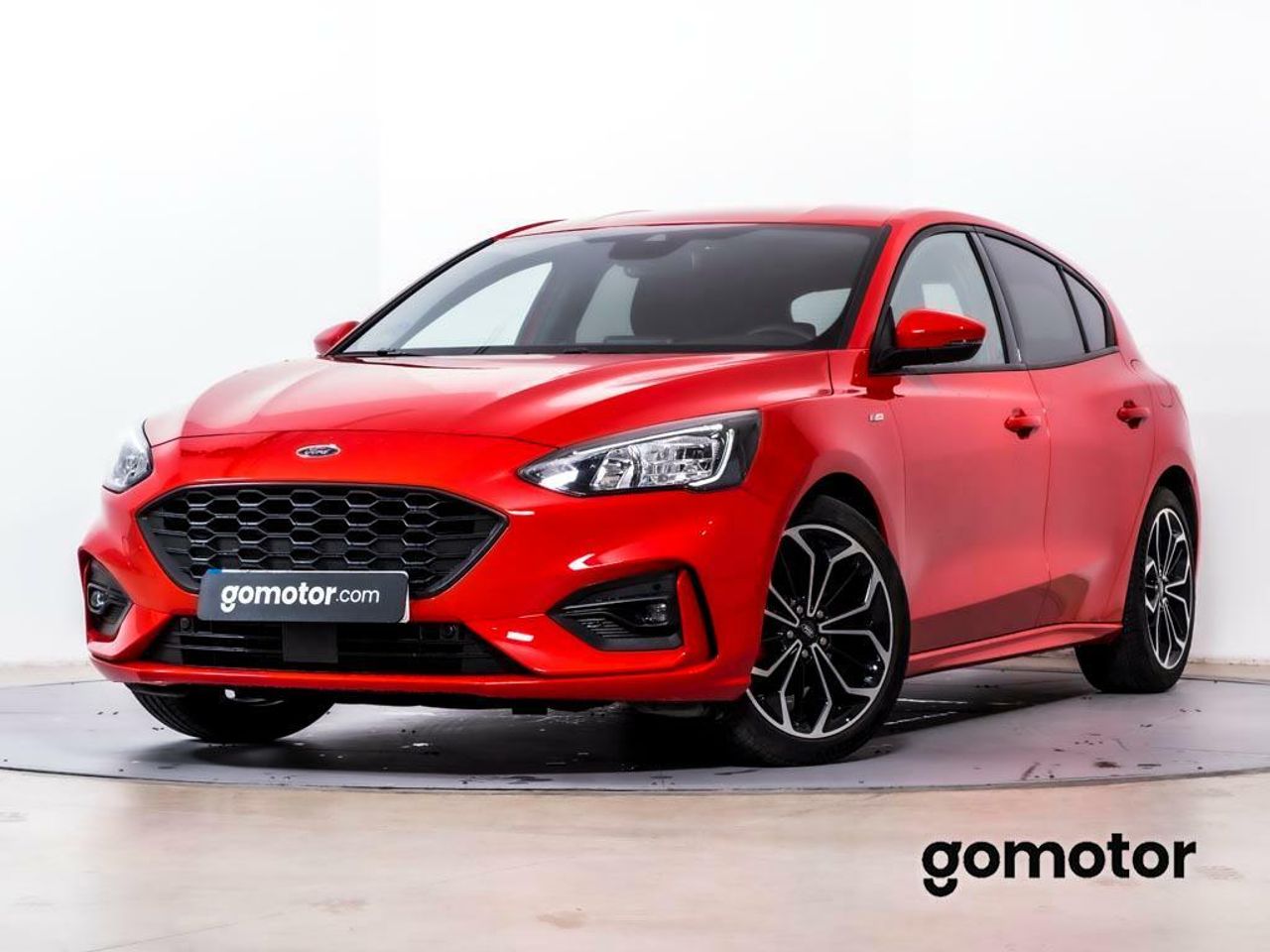 Foto ford focus 2022 /