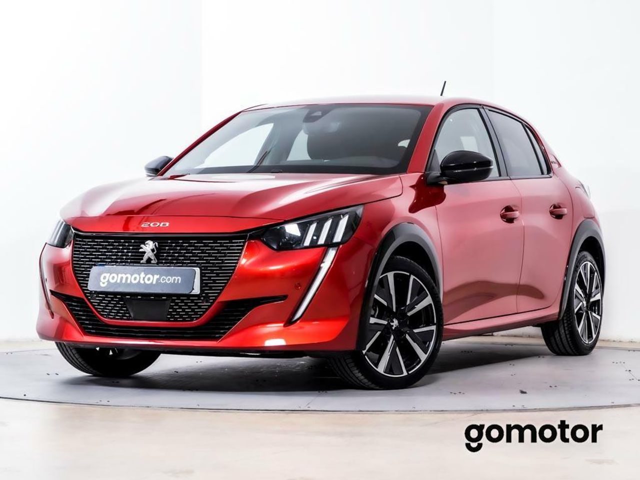 Foto peugeot 208 2019 /