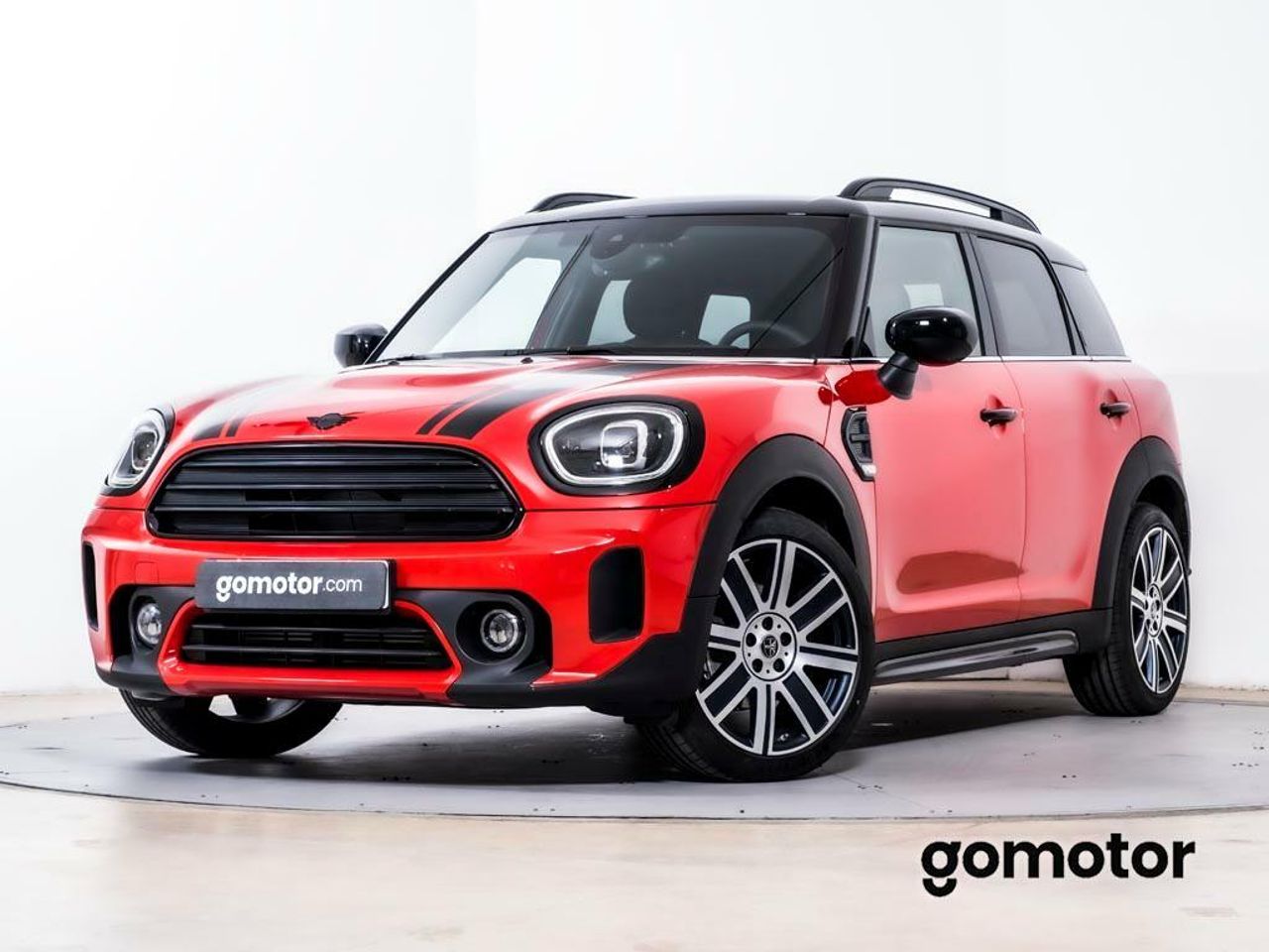 Foto mini countryman 2023 /