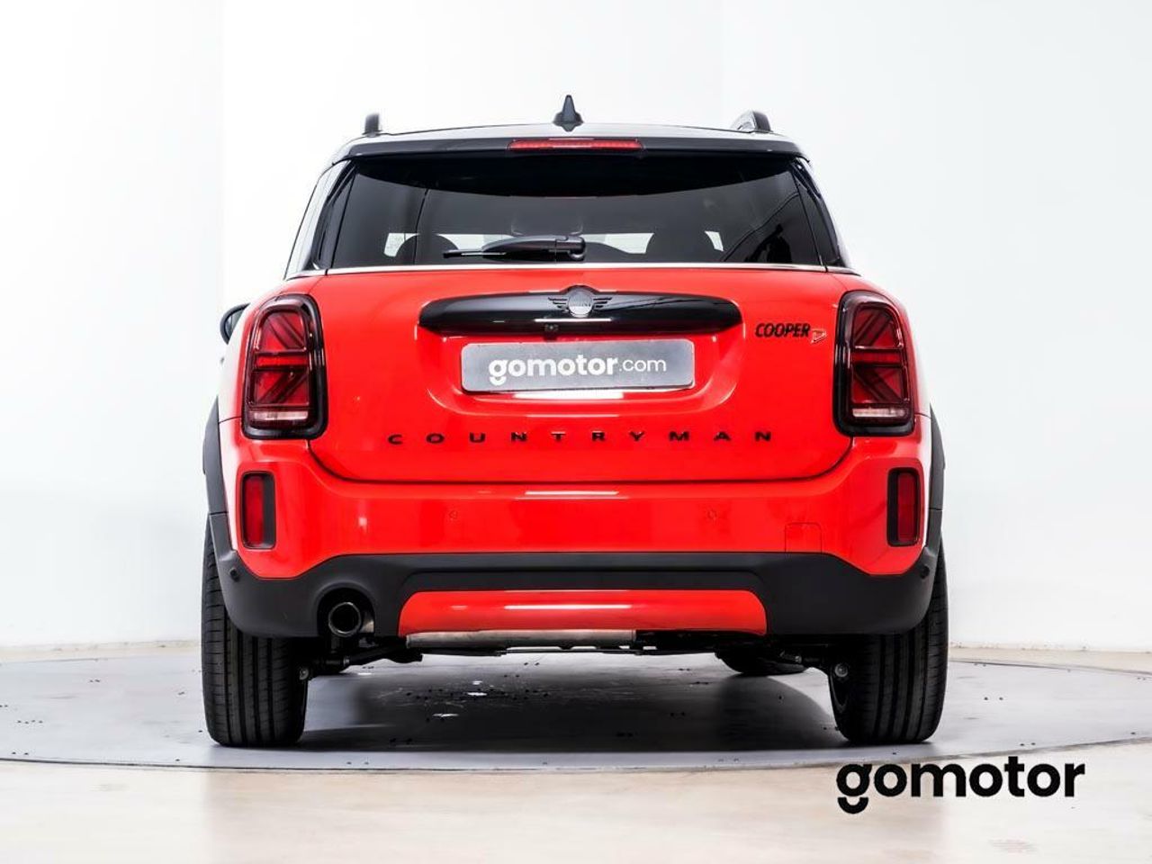 MINI COUNTRYMAN Cooper D Countryman - foto 6