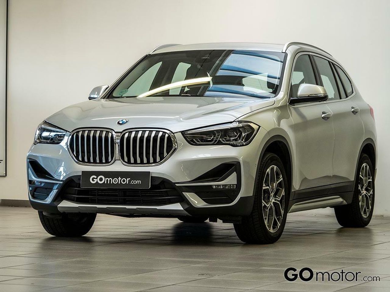 Foto bmw x1 2021 /