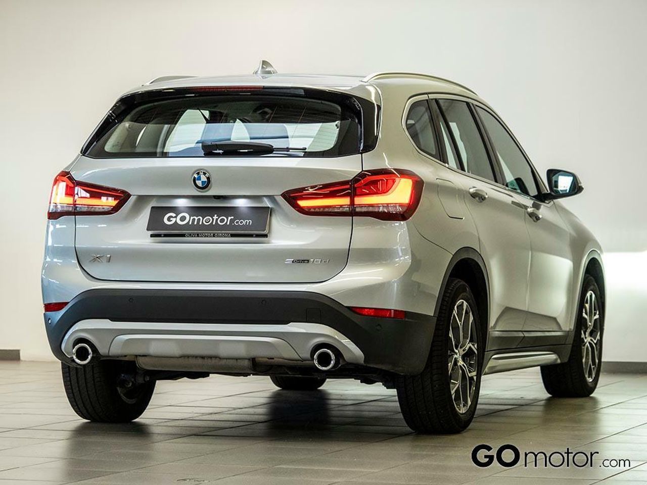 bmw x1 2021 / foto grande (2)