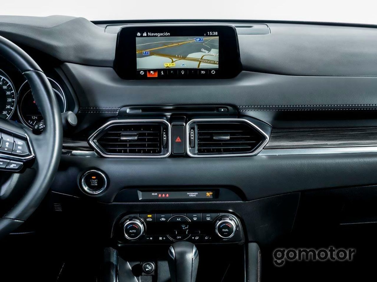 MAZDA CX-5 2.2 D 135KW ZENITH 4WD AUT 184 5P - foto 25