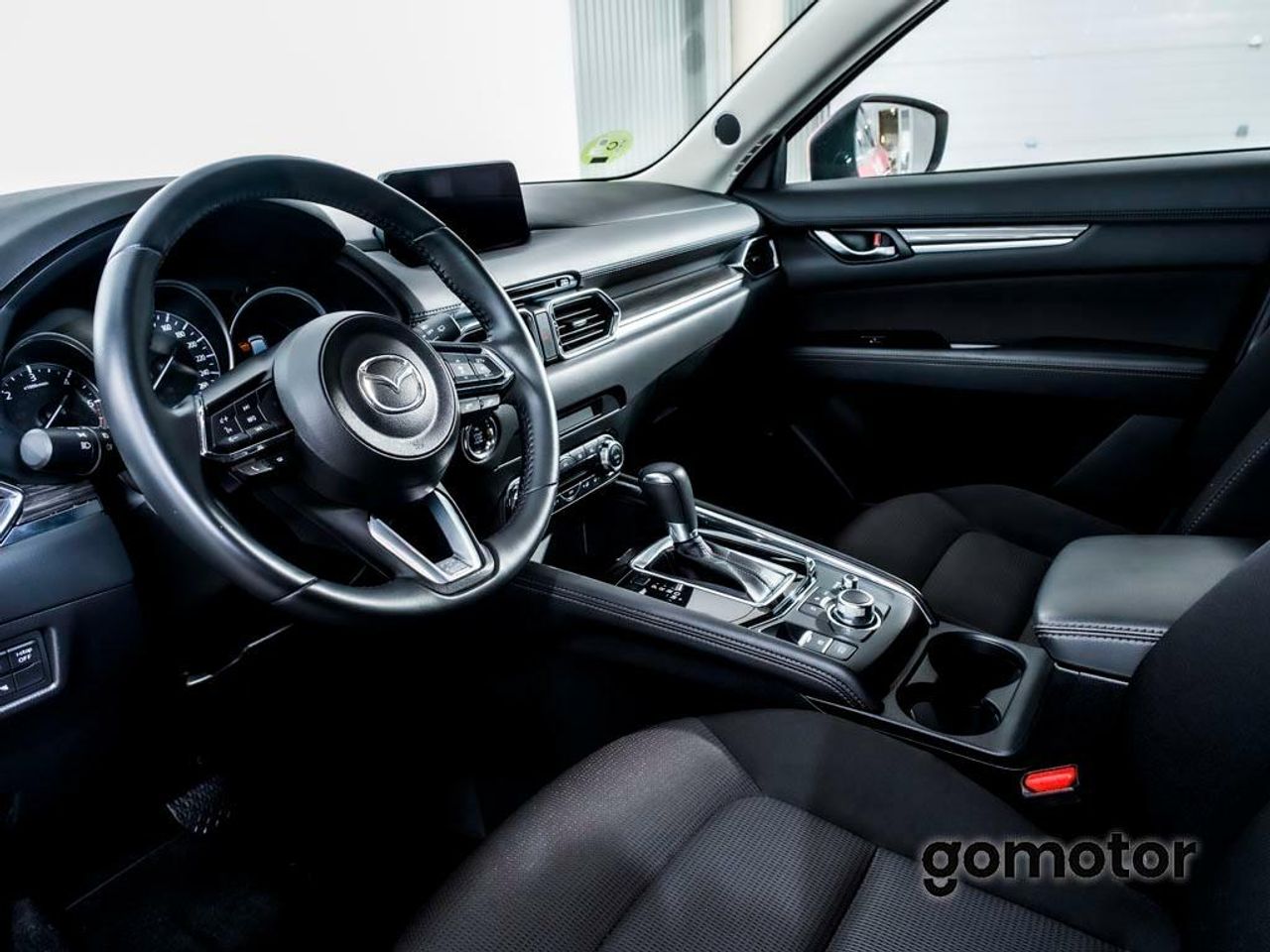 MAZDA CX-5 2.2 D 135KW ZENITH 4WD AUT 184 5P - foto 12