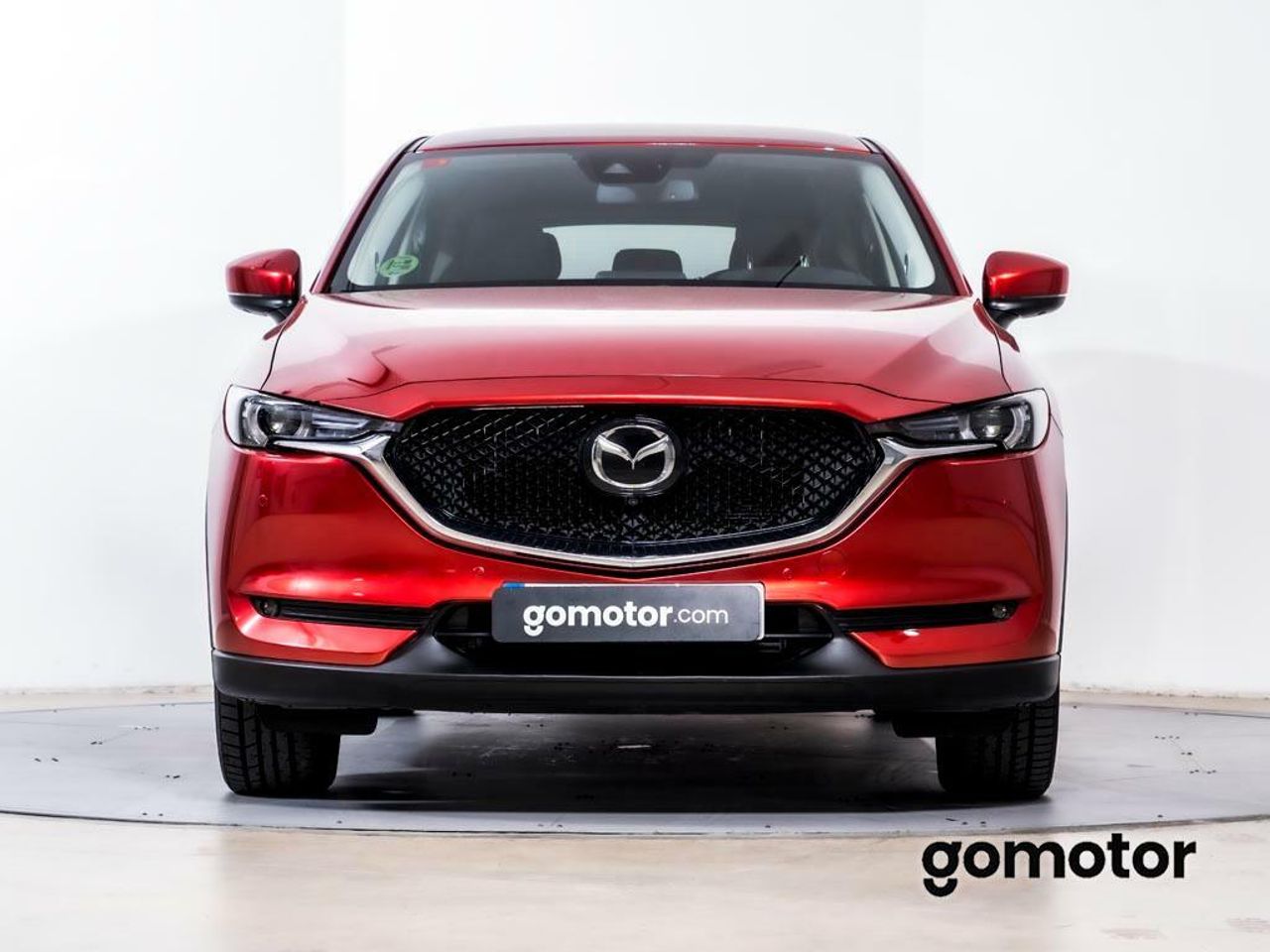 MAZDA CX-5 2.2 D 135KW ZENITH 4WD AUT 184 5P - foto 5