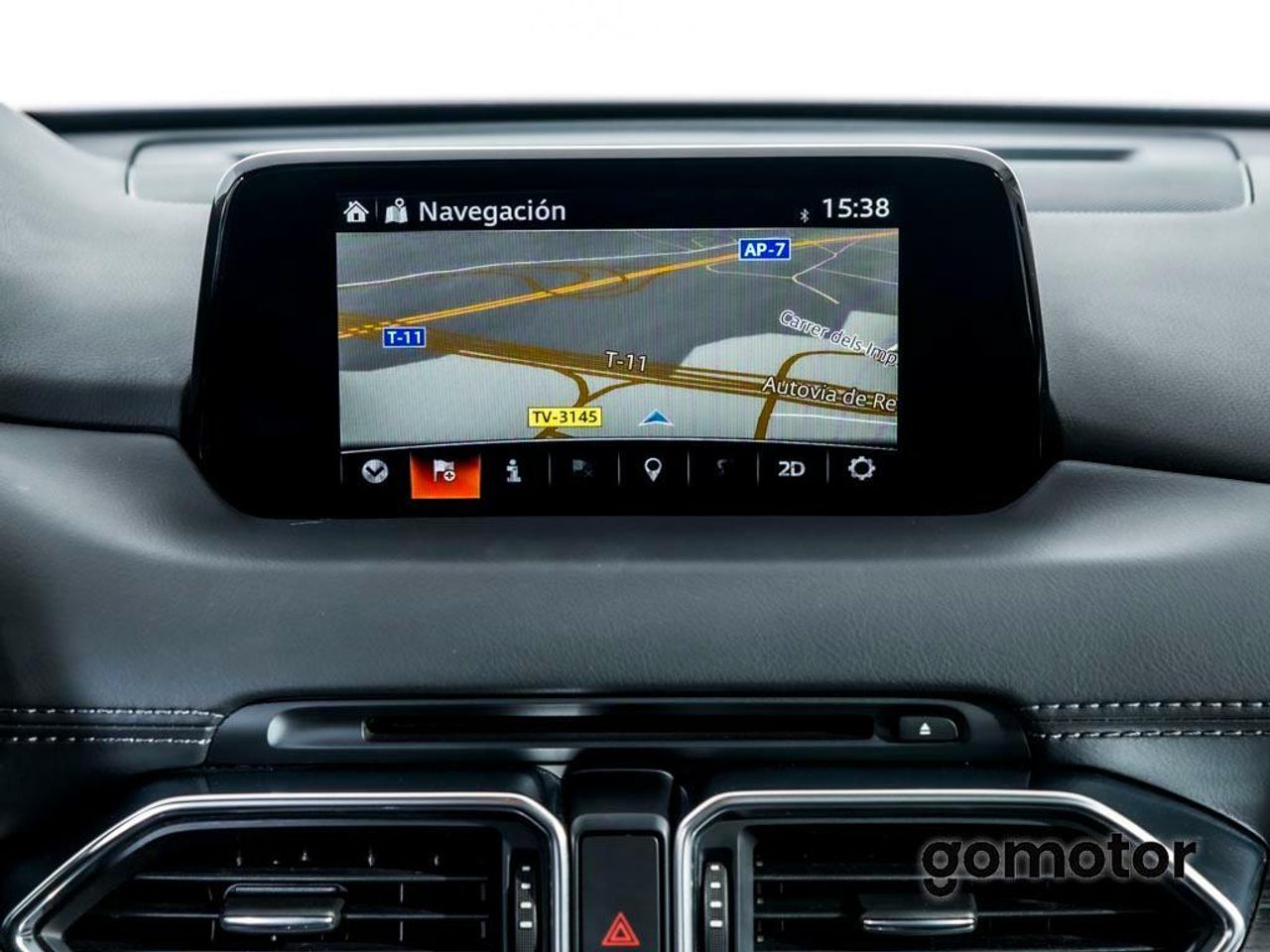 MAZDA CX-5 2.2 D 135KW ZENITH 4WD AUT 184 5P - foto 27