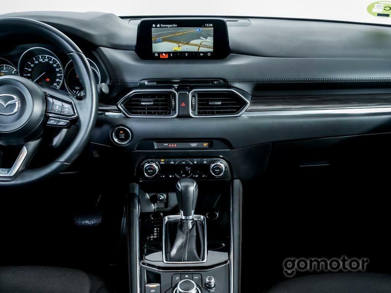 MAZDA CX-5 2.2 D 135KW ZENITH 4WD AUT 184 5P - foto 24