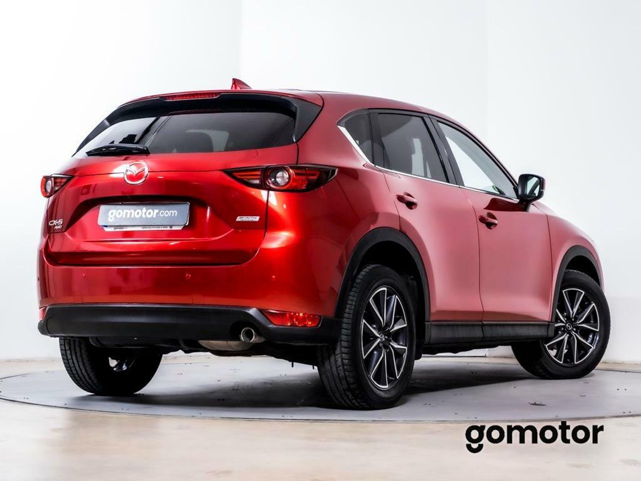 mazda cx-5 2018 / foto grande (2)