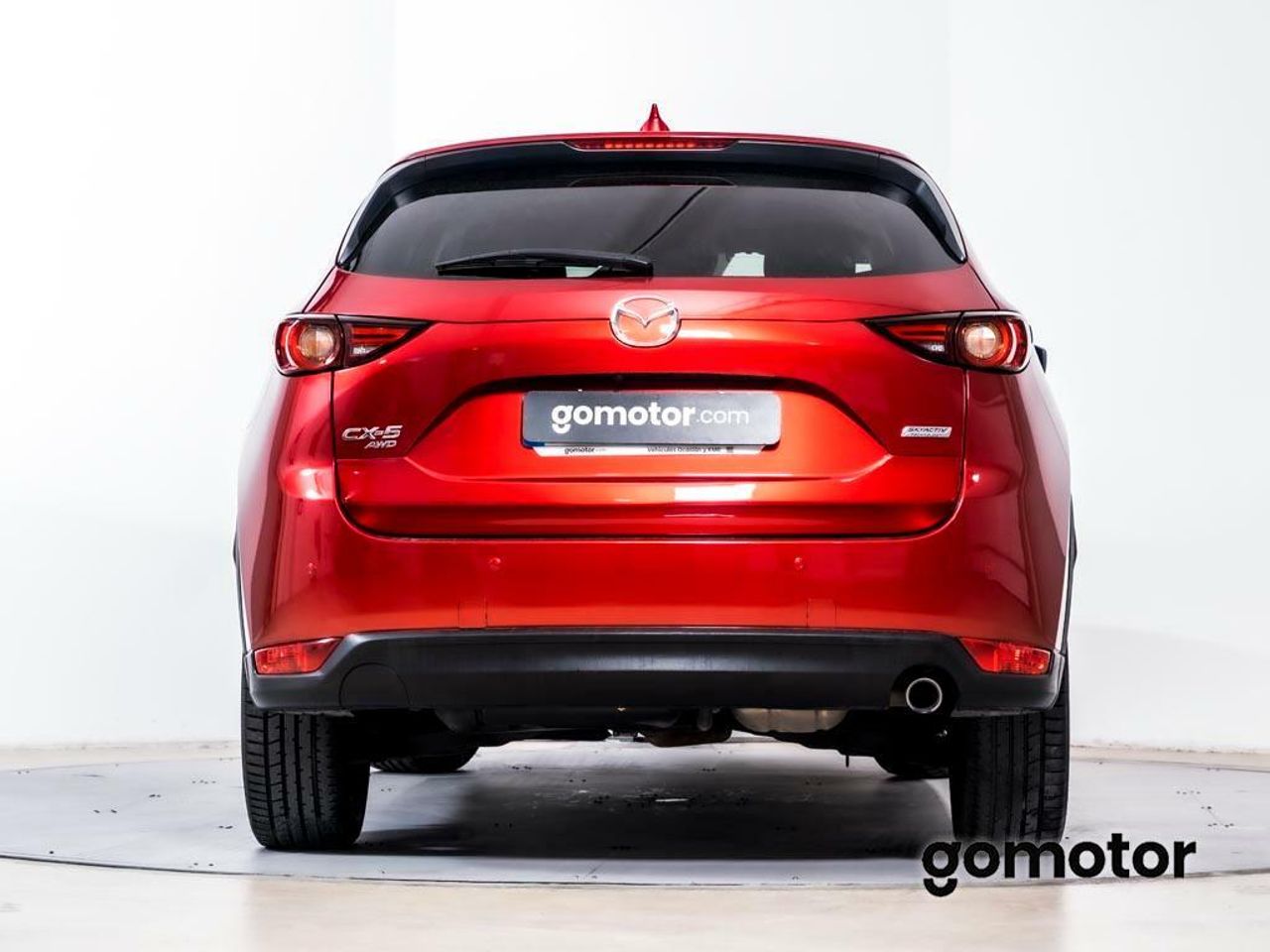 MAZDA CX-5 2.2 D 135KW ZENITH 4WD AUT 184 5P - foto 6