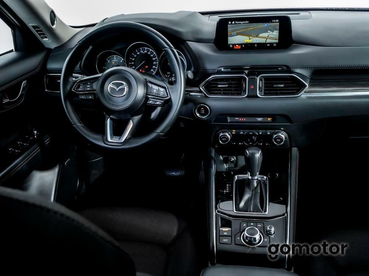 MAZDA CX-5 2.2 D 135KW ZENITH 4WD AUT 184 5P - foto 21