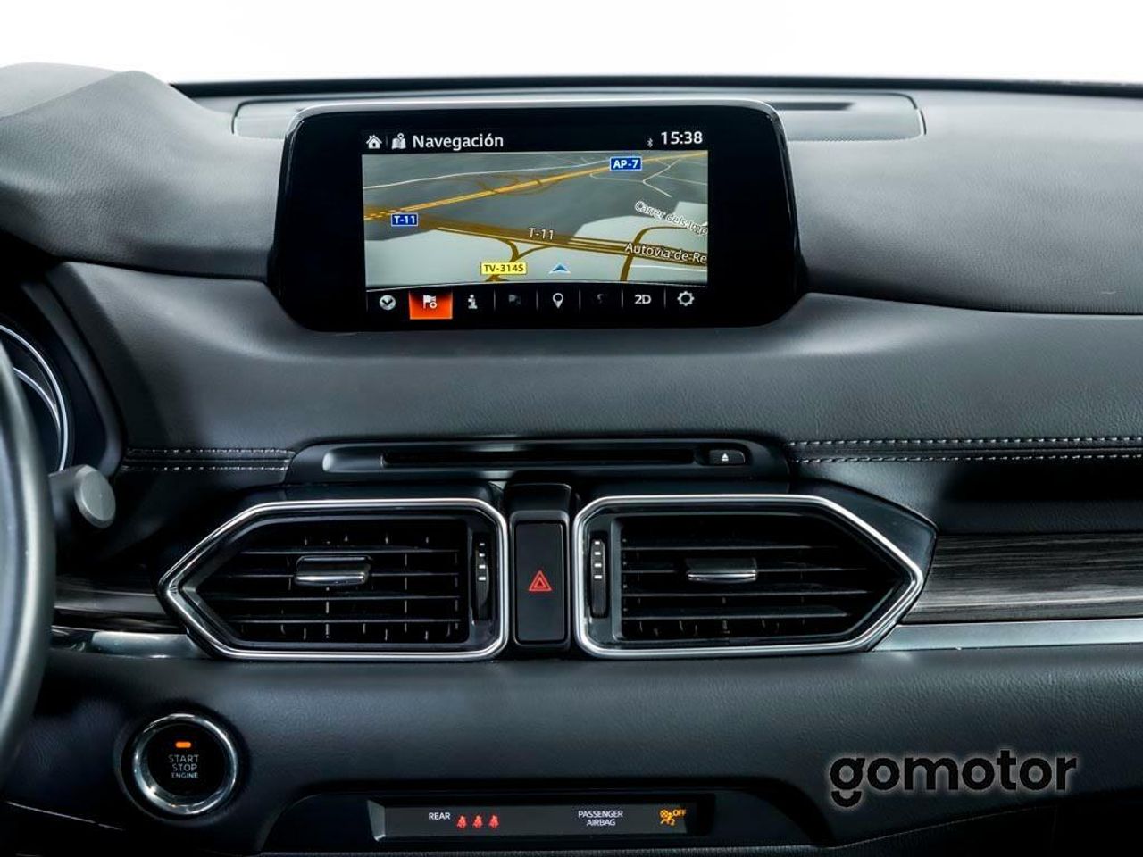 MAZDA CX-5 2.2 D 135KW ZENITH 4WD AUT 184 5P - foto 26