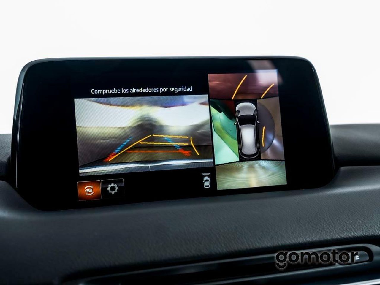 MAZDA CX-5 2.2 D 135KW ZENITH 4WD AUT 184 5P - foto 15