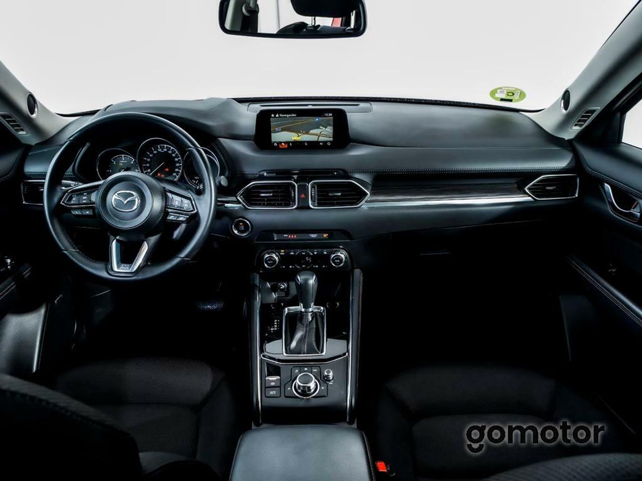 MAZDA CX-5 2.2 D 135KW ZENITH 4WD AUT 184 5P - foto 20