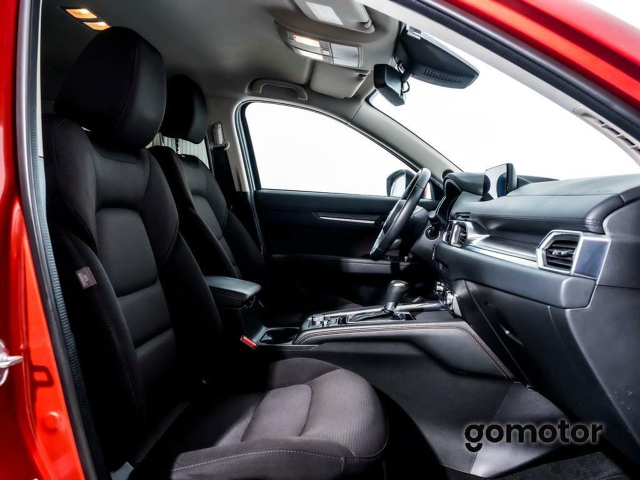 MAZDA CX-5 2.2 D 135KW ZENITH 4WD AUT 184 5P - foto 9