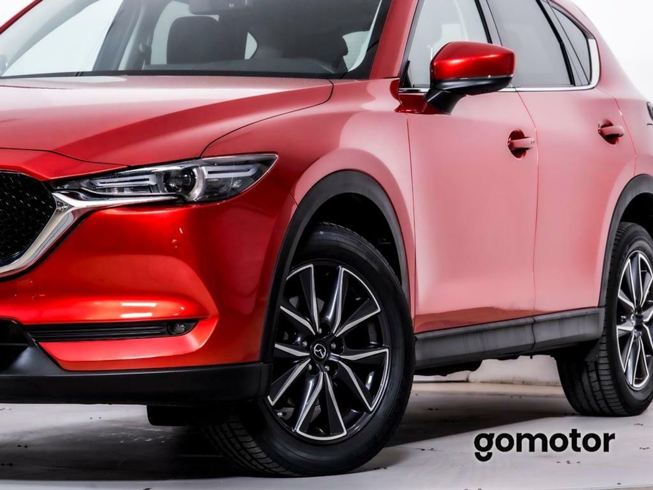 MAZDA CX-5 2.2 D 135KW ZENITH 4WD AUT 184 5P - foto 7